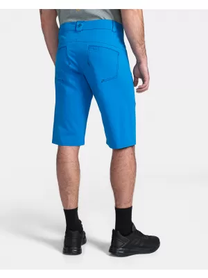 Pantaloni scurți pentru bărbați KILPI ALLES-M TM0421KI ALBASTRU