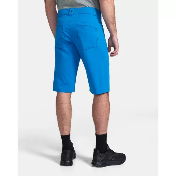 Pantaloni scurți pentru bărbați KILPI ALLES-M TM0421KI ALBASTRU 