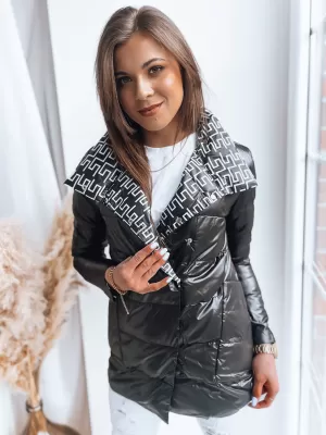 Sacou de primăvară DSTREET MINTY DATE TY3581 NEGRU