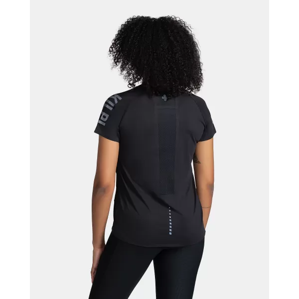  Tricou funcțional de damă KILPI LIMED-W TL0319KI NEGRU 