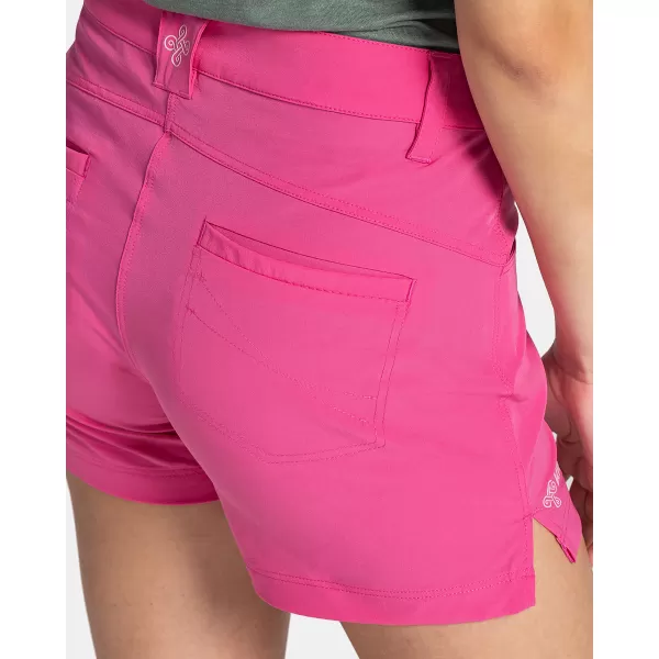 Pantaloni scurți de damă KILPI BREE-W TL0410KI ROZ 