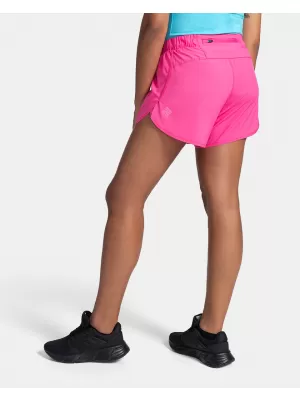 Pantaloni scurți de damă KILPI LAPINA-W TL0413KI ROZ