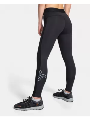 Jambiere de damă KILPI LISBROCK-W TL0423KI NEGRU