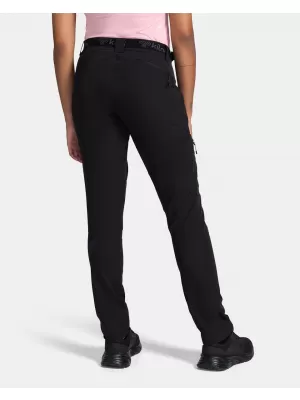 Pantaloni de dama KILPI BELVELA-W TL0407KI NEGRU