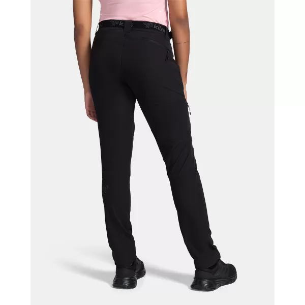  Pantaloni de dama KILPI BELVELA-W TL0407KI NEGRU 