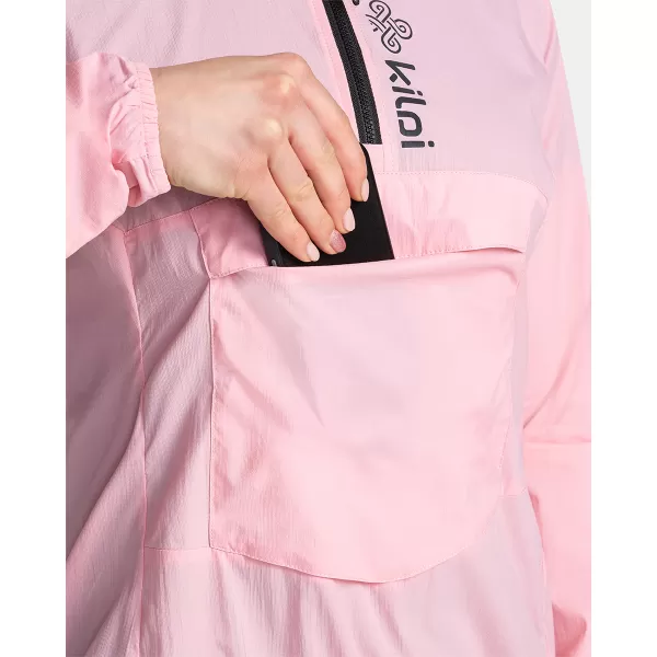  Geaca de dama KILPI ANORI-W TL0102KI ROZ DESCHIS 