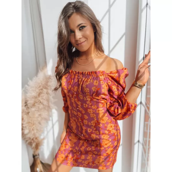  Rochie DSTREET NAUEN EY2275 ROZ 
