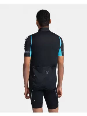Vesta pentru bărbați KILPI FLOW-M TM0110KI NEGRU