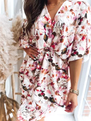 Rochie DSTREET KERSTIN EY2255 BEJ