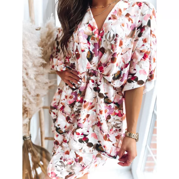  Rochie DSTREET KERSTIN EY2255 BEJ 