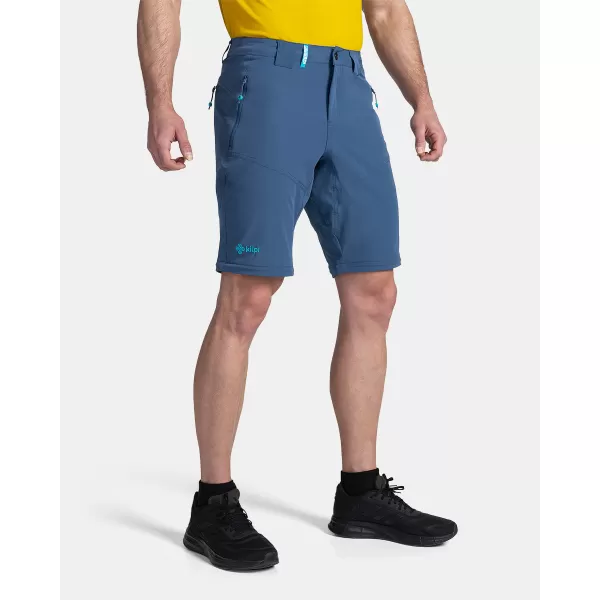  Pantaloni pentru bărbați KILPI HOSIO-M TM0403KI ALBASTRU ÎNCHIS 