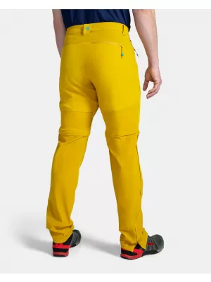 Pantaloni pentru bărbați KILPI HOSIO-M TM0403KI DE AUR