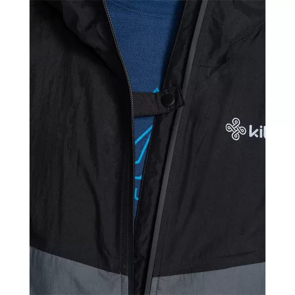  Jachetă pentru bărbați KILPI HURRICANE-M TM0102KI NEGRU 