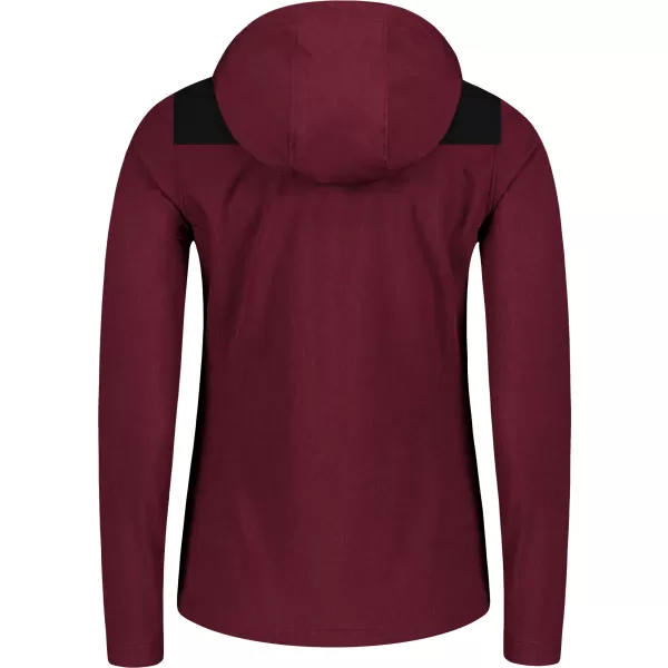  Jachetă softshell de damă NORDBLANC KANGAROO NBSSL7895 ROŞU 