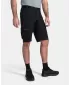 Pantaloni scurți pentru bărbați KILPI ASHER-M TM0410KI NEGRU