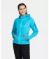 Jachetă softshell pentru femei KILPI BELTRA-W TL0107KI ALBASTRU