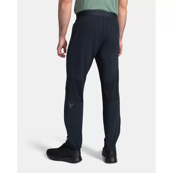  Pantaloni pentru bărbați KILPI HEYES-M TM0408KI NEGRU 