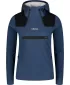 Jachetă softshell pentru femei NORDBLANC KANGAROO NBSSL7895 ALBASTRU