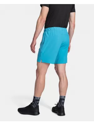 Pantaloni scurți pentru bărbați KILPI BRAY-M TM0425KI ALBASTRU
