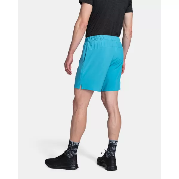  Pantaloni scurți pentru bărbați KILPI BRAY-M TM0425KI ALBASTRU 