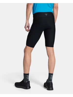 Pantaloni scurți elastic pentru bărbați KILPI CHAMONIES-M TM0428KI NEGRU