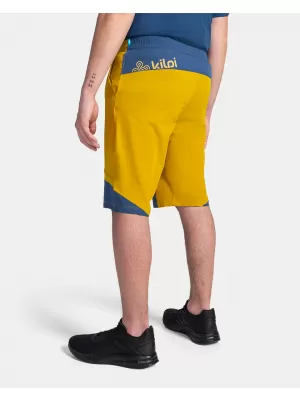 Pantaloni scurți pentru bărbați KILPI BREADY-M TM0412KI DE AUR