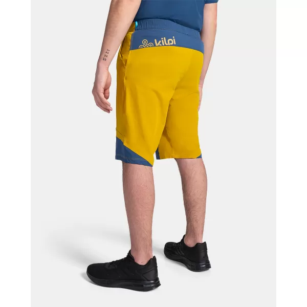  Pantaloni scurți pentru bărbați KILPI BREADY-M TM0412KI DE AUR 