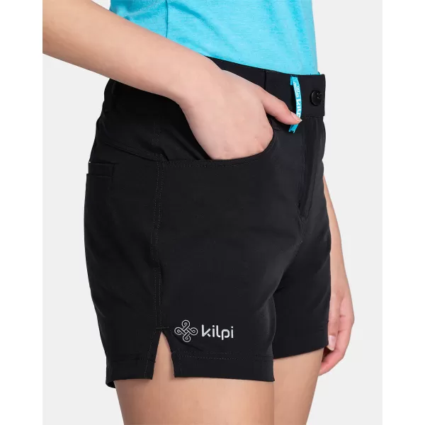  Pantaloni scurți de damă KILPI BREE-W TL0410KI NEGRU 