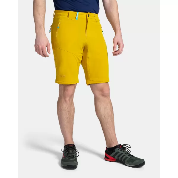  Pantaloni pentru bărbați KILPI HOSIO-M TM0403KI DE AUR 