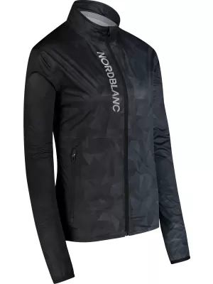 Jachetă softshell de damă NORDBLANC RIDER NBWSL7775 NEGRU