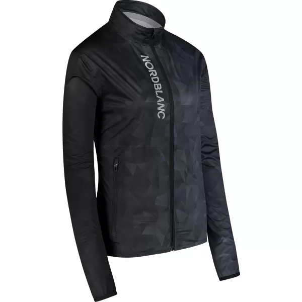  Jachetă softshell de damă NORDBLANC RIDER NBWSL7775 NEGRU 