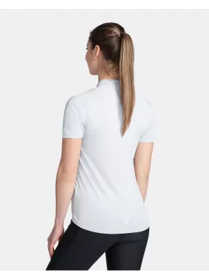 Tricou funcțional de damă KILPI KERKEN-W TL0331KI GRI DESCHIS