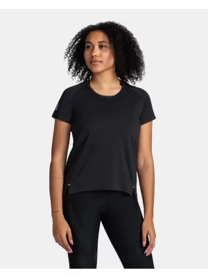 Tricou funcțional de damă KILPI LIMED-W TL0319KI NEGRU