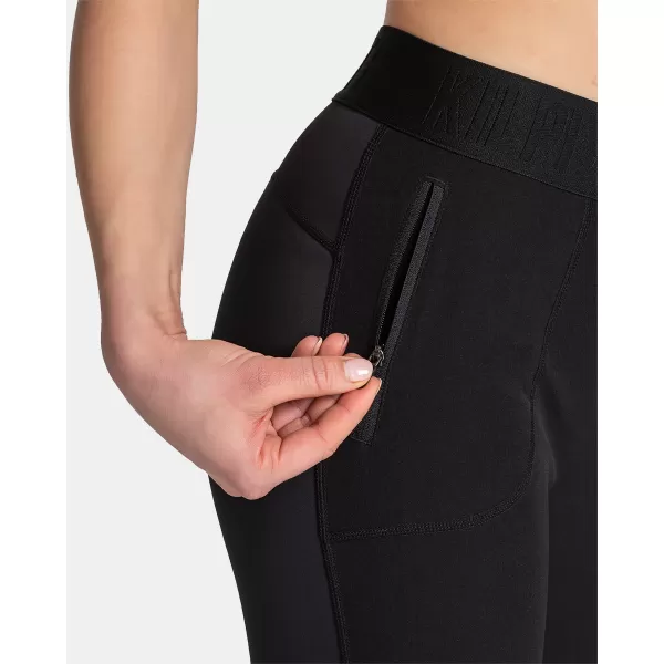  Jambiere de damă KILPI LISBROCK-W TL0423KI NEGRU 