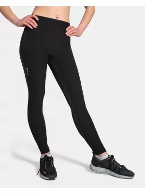 Jambiere de damă KILPI LISBROCK-W TL0423KI NEGRU