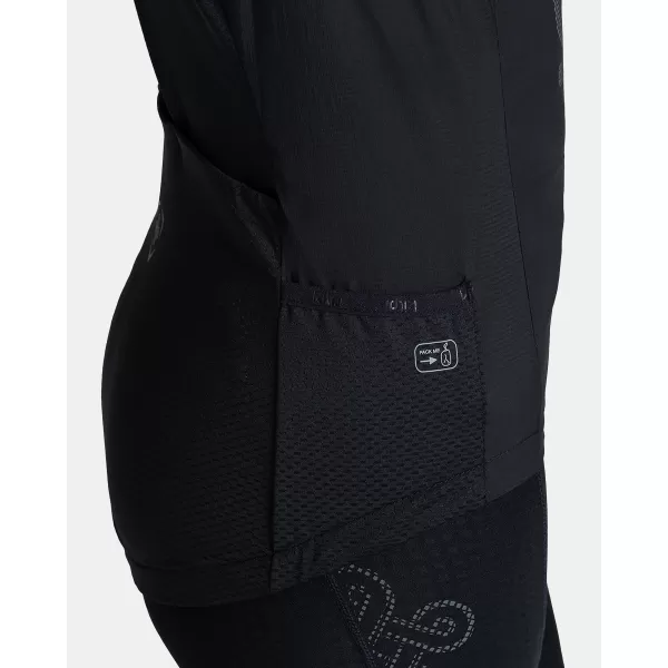  Vesta de dama KILPI FLOW-W TL0112KI NEGRU 