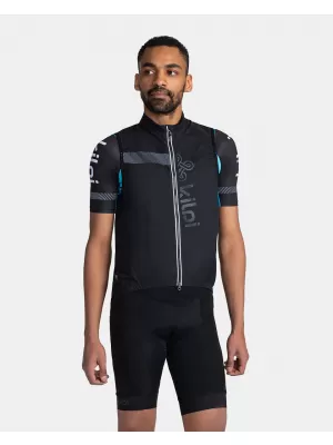 Vesta pentru bărbați KILPI FLOW-M TM0110KI NEGRU