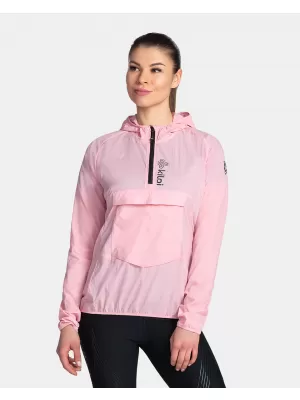 Geaca de dama KILPI ANORI-W TL0102KI ROZ DESCHIS
