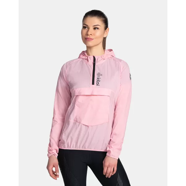  Geaca de dama KILPI ANORI-W TL0102KI ROZ DESCHIS 