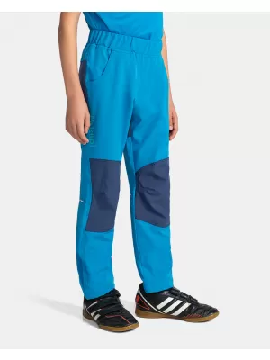 Pantaloni pentru băieți KILPI KARIDO-JB TJ0507KI ALBASTRU