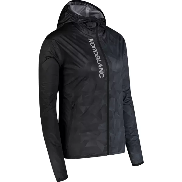  Jachetă softshell pentru femei NORDBLANC DIVERSITY NBWSL7774 NEGRU 