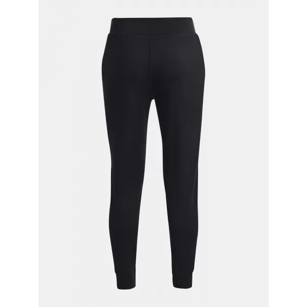 Pantaloni de trening pentru fete UNDER ARMOUR MOTION JOGGER 1377112-001 NEGRU 