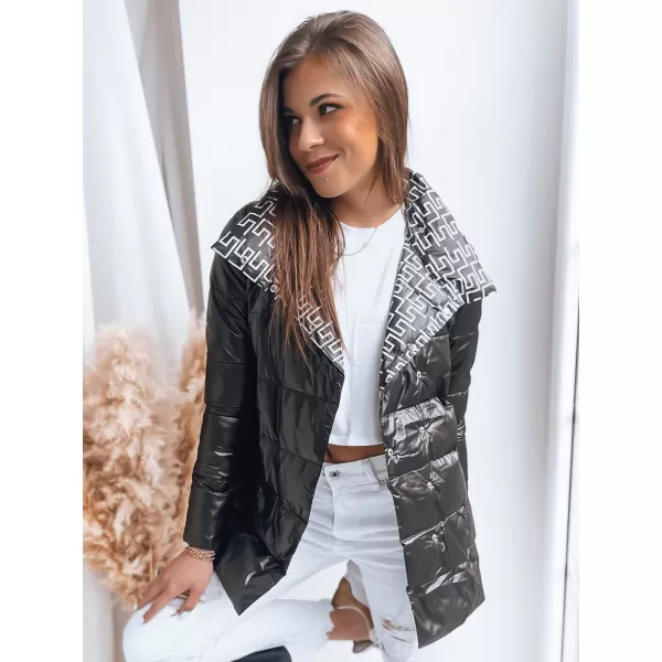  Sacou de primăvară DSTREET MINTY DATE TY3581 NEGRU 