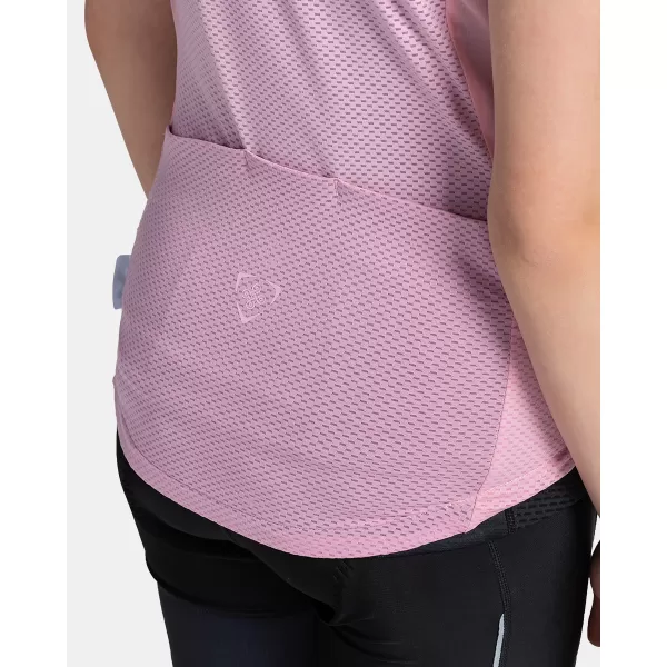  Vesta de dama KILPI FLOW-W TL0112KI ROZ DESCHIS 