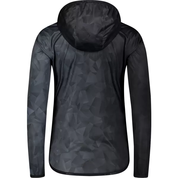  Jachetă softshell pentru femei NORDBLANC DIVERSITY NBWSL7774 NEGRU 