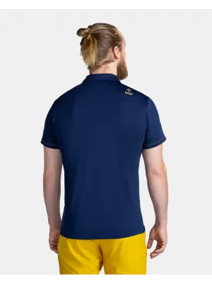Tricou pentru bărbați KILPI GIVRY-M TMX304KI ALBASTRU ÎNCHIS