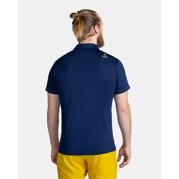  Tricou pentru bărbați KILPI GIVRY-M TMX304KI ALBASTRU ÎNCHIS 