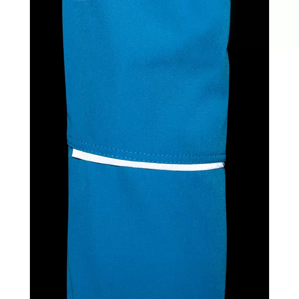  Pantaloni pentru băieți KILPI KARIDO-JB TJ0507KI ALBASTRU 