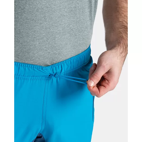  Pantaloni pentru bărbați KILPI ARANDI-M TM0440KI ALBASTRU 