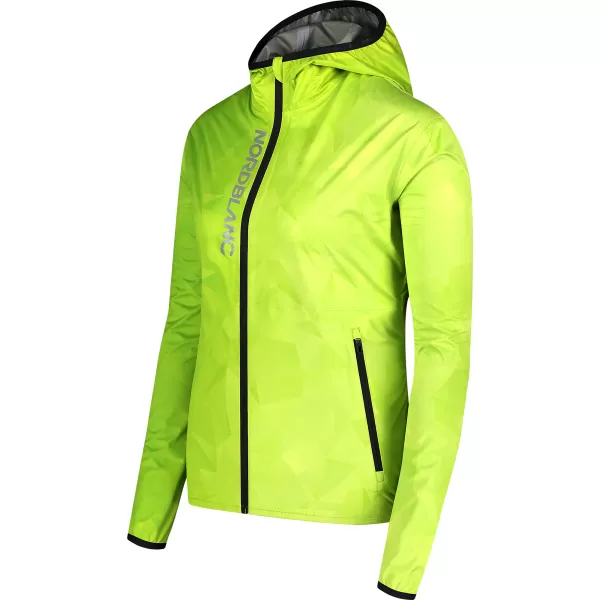  Jachetă softshell pentru femei NORDBLANC DIVERSITY NBWSL7774 CHIHLIMBAR 